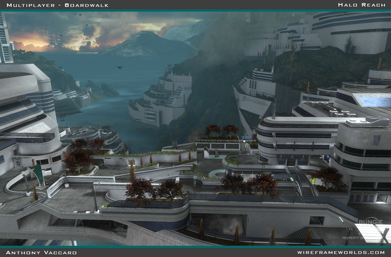 Illustration for article titled Life After People (On Halo's Reach)